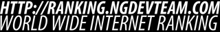 INTERNET RANKING